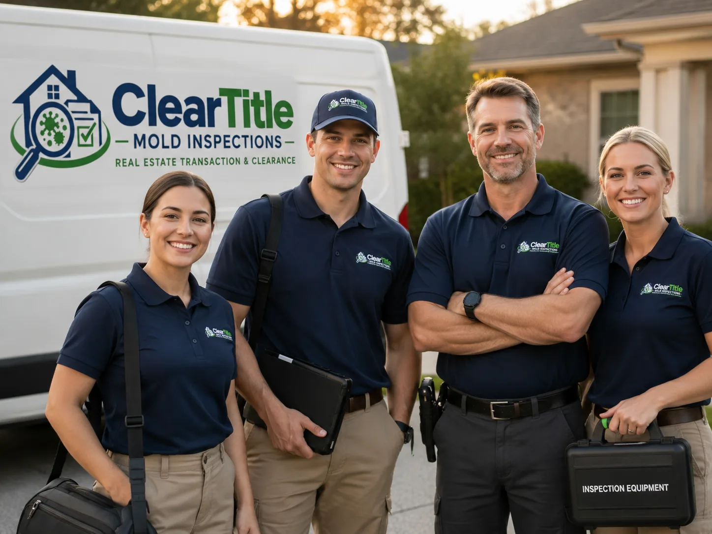 Mold Inspection For Home Sale company in Mount Gay, WV